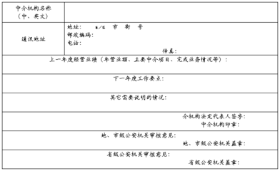 因私出入境中介機構資格申請指引與行業(yè)服務解析